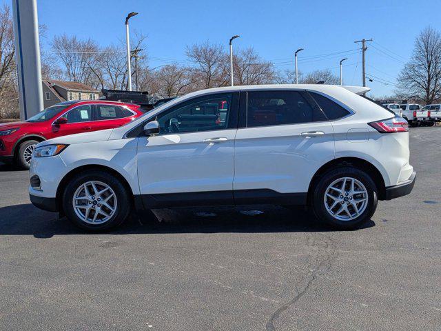 used 2022 Ford Edge car, priced at $24,495