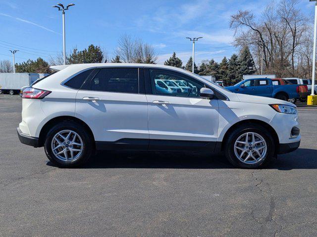 used 2022 Ford Edge car, priced at $24,495