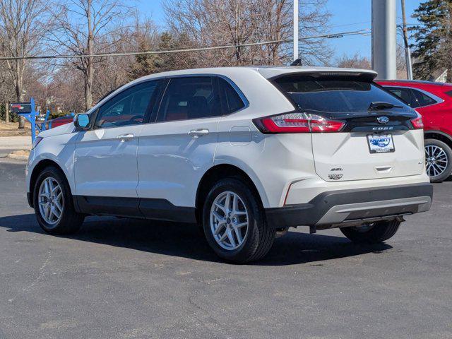 used 2022 Ford Edge car, priced at $24,495