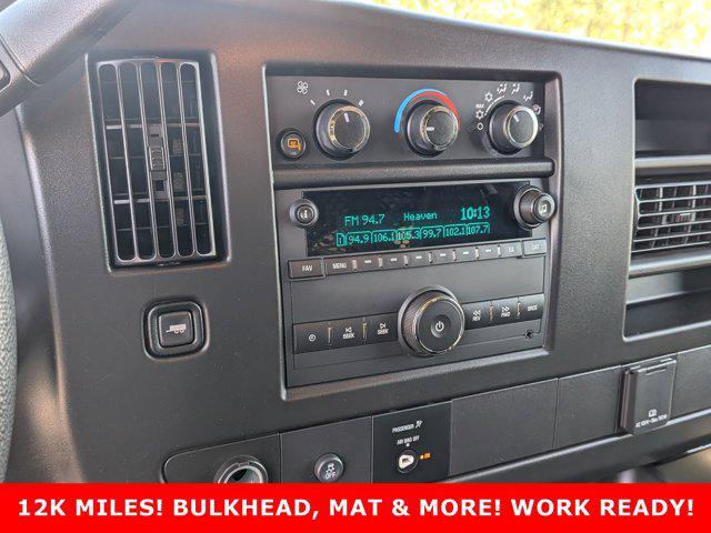 used 2023 GMC Savana 2500 car, priced at $30,495