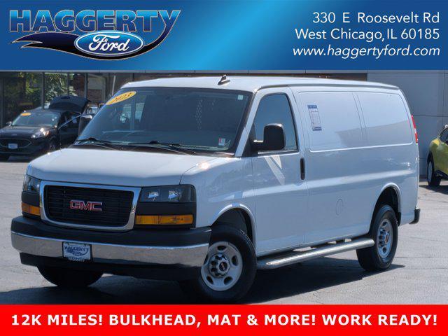used 2023 GMC Savana 2500 car, priced at $30,495