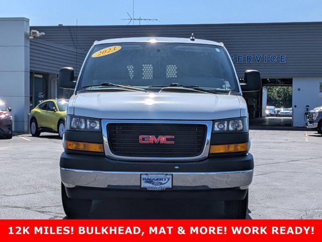 used 2023 GMC Savana 2500 car, priced at $30,495