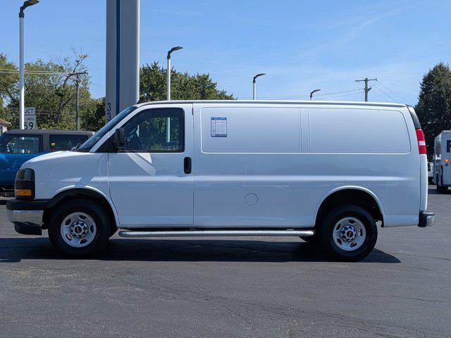 used 2023 GMC Savana 2500 car, priced at $30,995