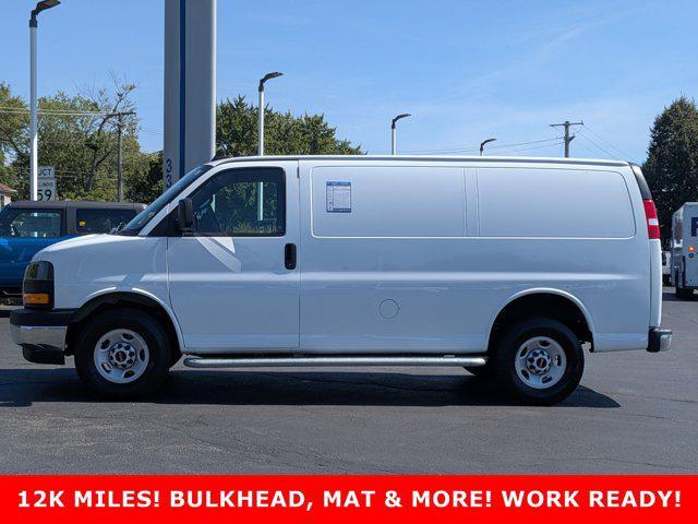 used 2023 GMC Savana 2500 car, priced at $30,495