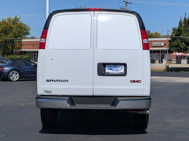 used 2023 GMC Savana 2500 car, priced at $30,995