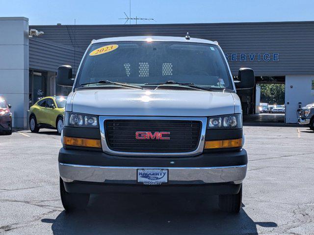 used 2023 GMC Savana 2500 car, priced at $30,995