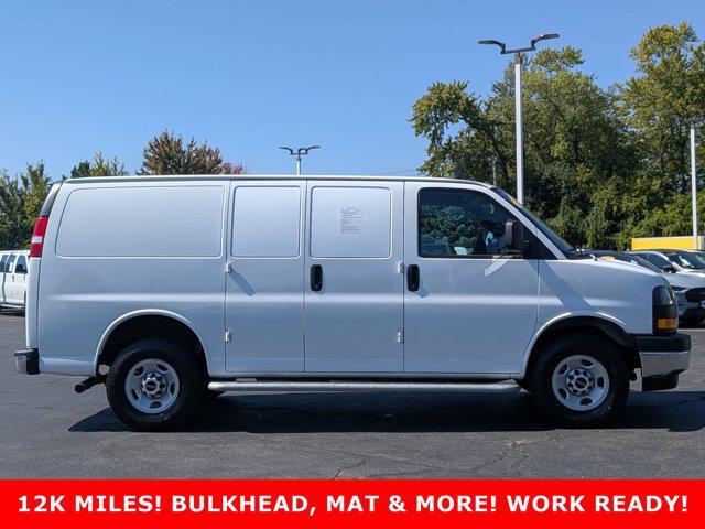 used 2023 GMC Savana 2500 car, priced at $30,495