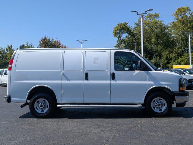 used 2023 GMC Savana 2500 car, priced at $30,995