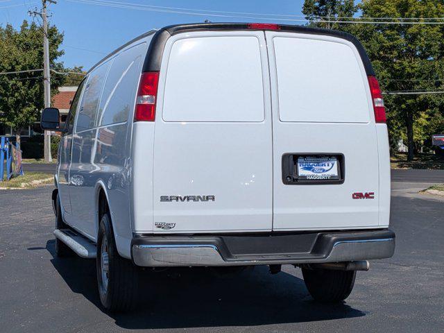 used 2023 GMC Savana 2500 car, priced at $30,995