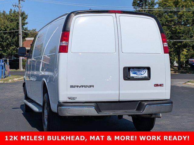 used 2023 GMC Savana 2500 car, priced at $30,495