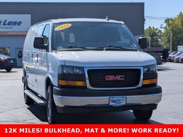 used 2023 GMC Savana 2500 car, priced at $30,495