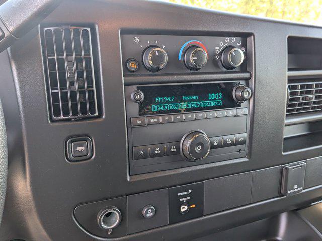 used 2023 GMC Savana 2500 car, priced at $30,995