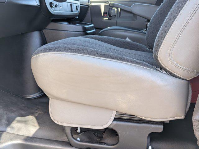 used 2023 GMC Savana 2500 car, priced at $30,995