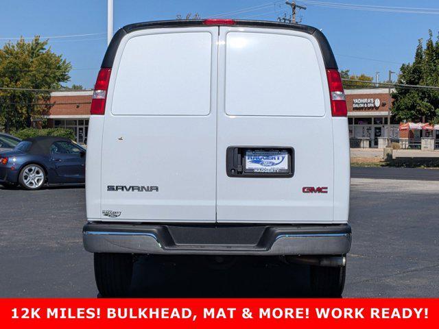 used 2023 GMC Savana 2500 car, priced at $30,495
