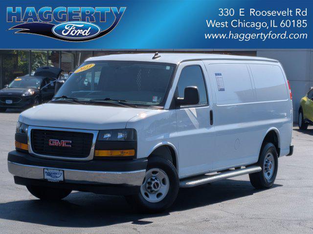 used 2023 GMC Savana 2500 car, priced at $30,995