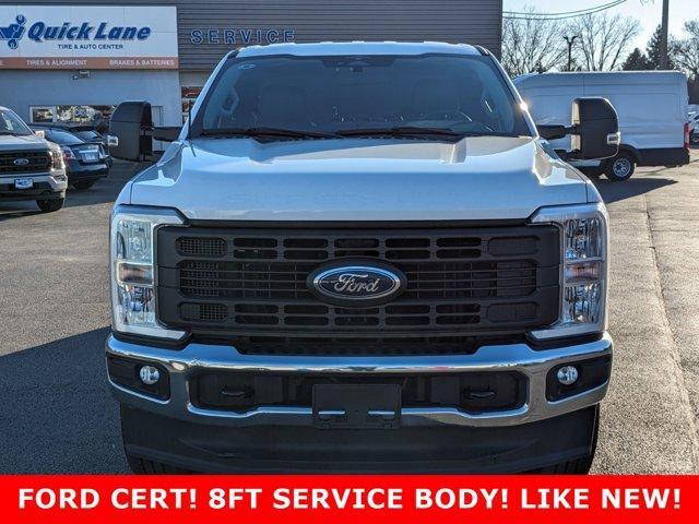 used 2023 Ford F-250 car, priced at $60,995
