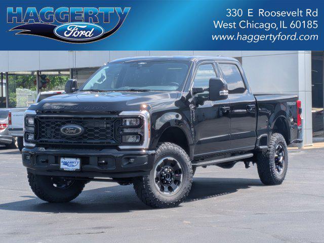 new 2025 Ford F-250 car, priced at $69,332