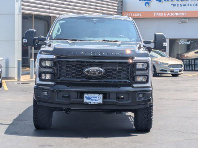 new 2025 Ford F-250 car, priced at $69,257