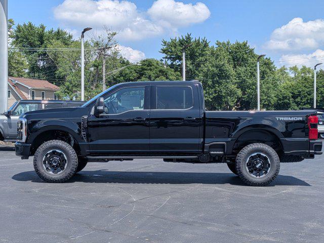 new 2025 Ford F-250 car, priced at $69,257