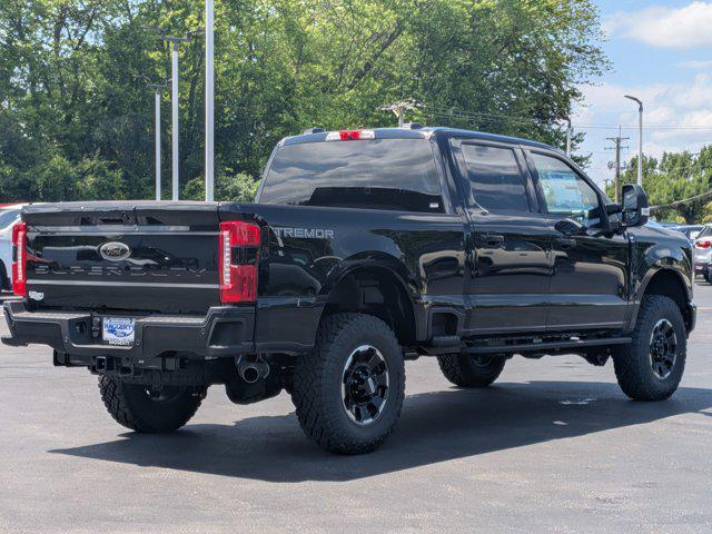 new 2025 Ford F-250 car, priced at $69,257