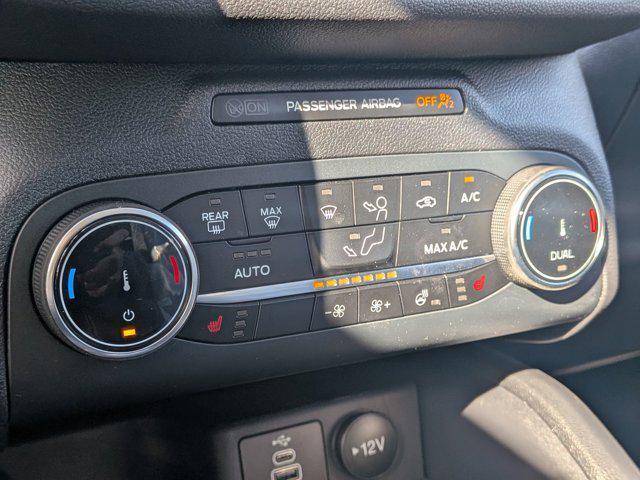 new 2026 Ford Escape car, priced at $33,959