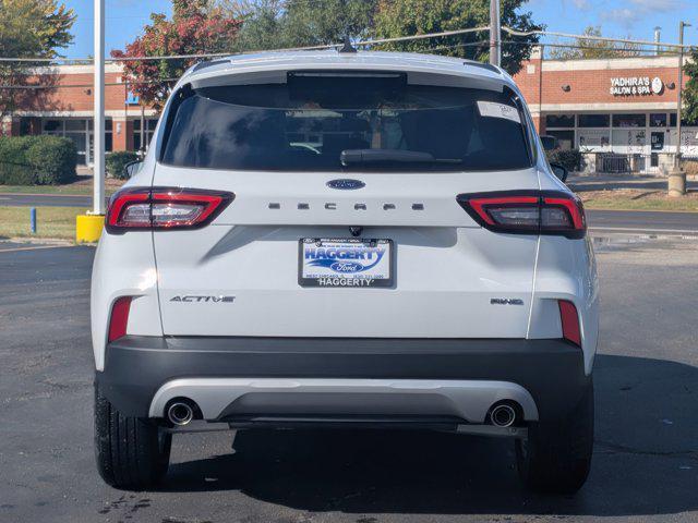 new 2026 Ford Escape car, priced at $33,959