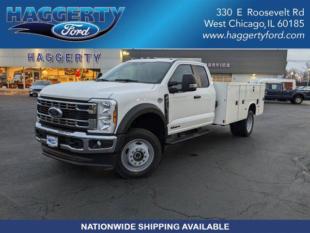 new 2024 Ford F-450 car, priced at $93,553