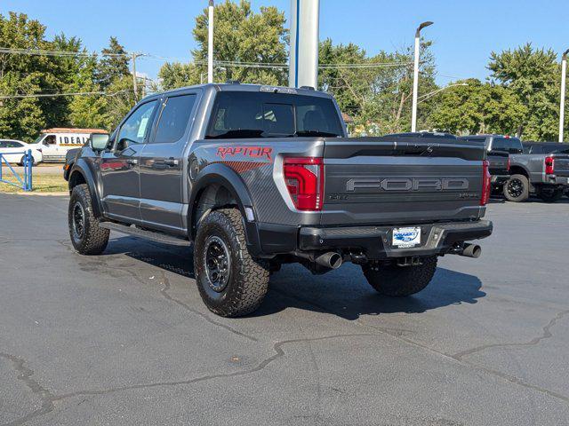 new 2024 Ford F-150 car, priced at $99,075