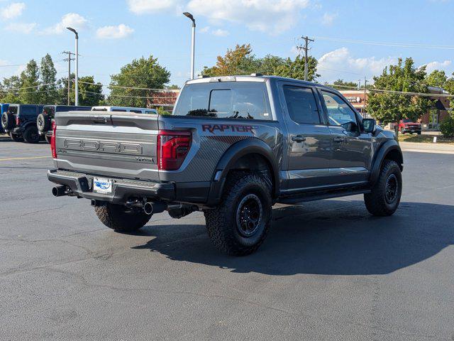 new 2024 Ford F-150 car, priced at $99,075