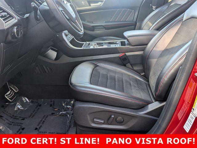 used 2024 Ford Edge car, priced at $33,995