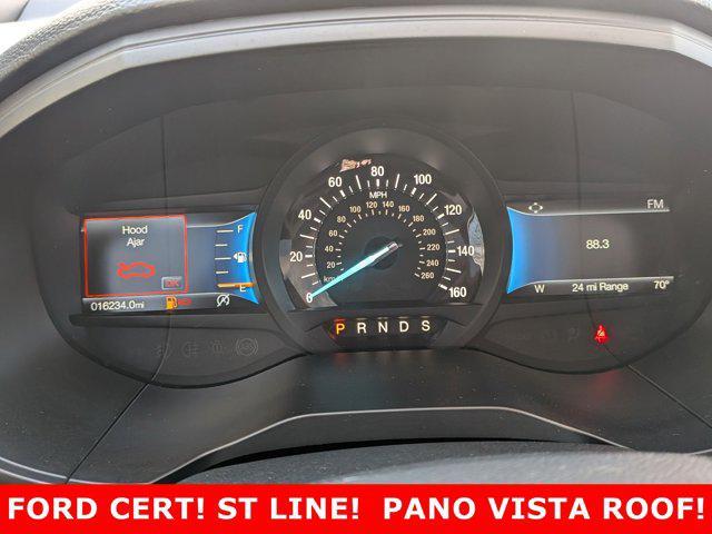 used 2024 Ford Edge car, priced at $33,995