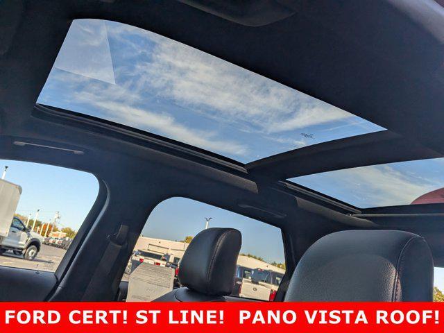 used 2024 Ford Edge car, priced at $33,995