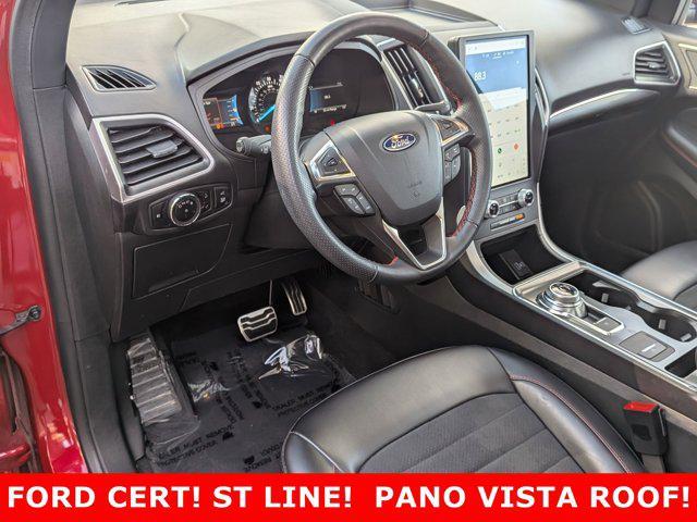 used 2024 Ford Edge car, priced at $33,995
