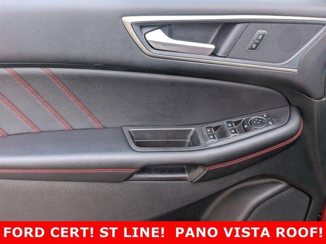 used 2024 Ford Edge car, priced at $33,995