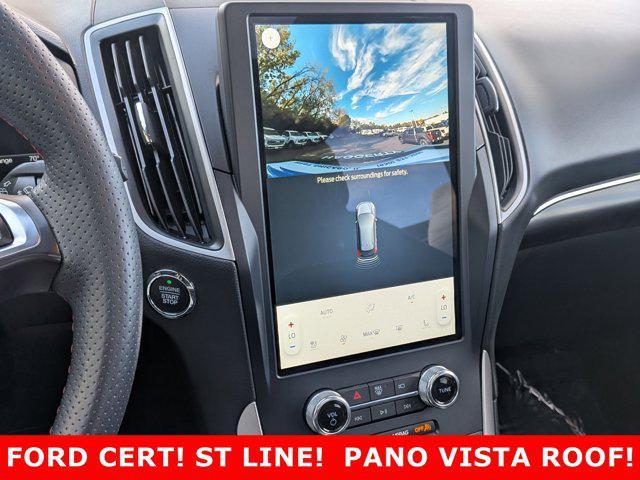 used 2024 Ford Edge car, priced at $33,995