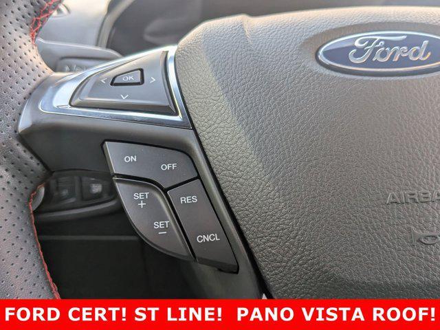used 2024 Ford Edge car, priced at $33,995