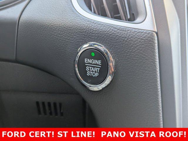 used 2024 Ford Edge car, priced at $33,995