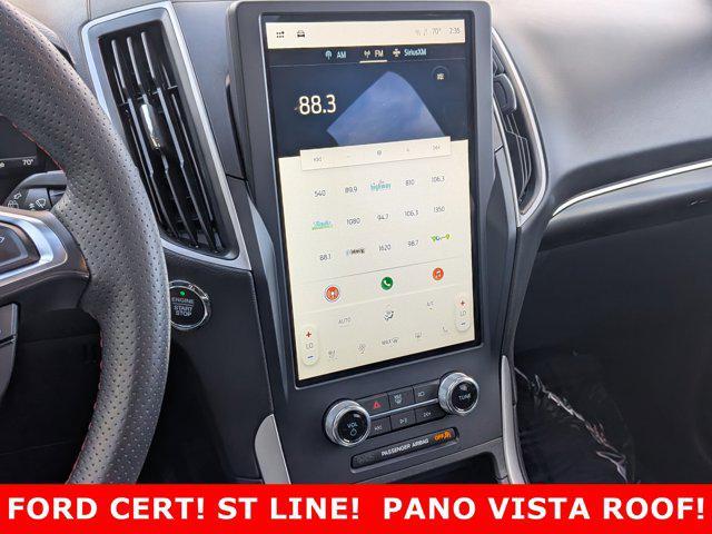 used 2024 Ford Edge car, priced at $33,995