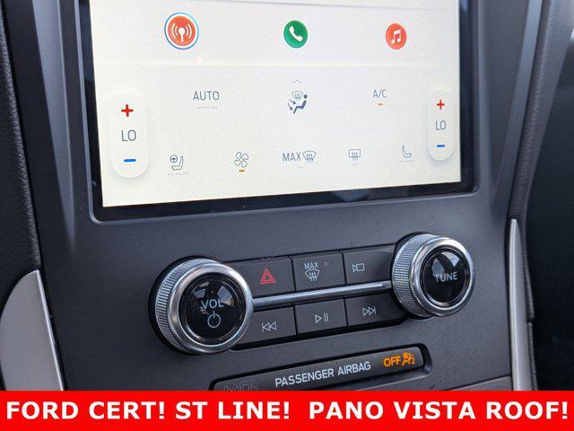 used 2024 Ford Edge car, priced at $33,995