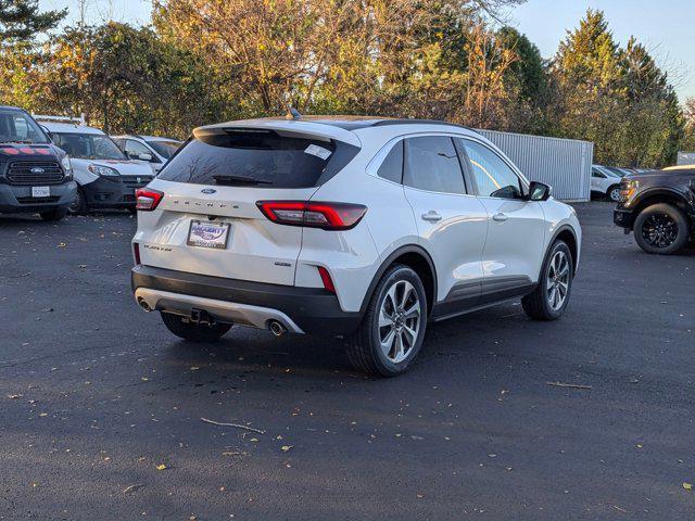 new 2025 Ford Escape car, priced at $42,193