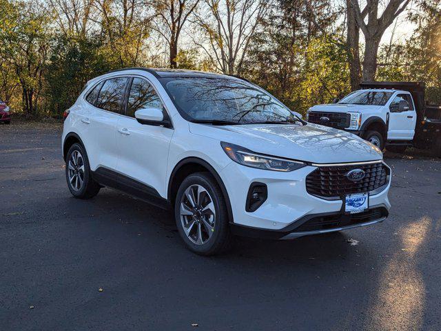 new 2025 Ford Escape car, priced at $42,193