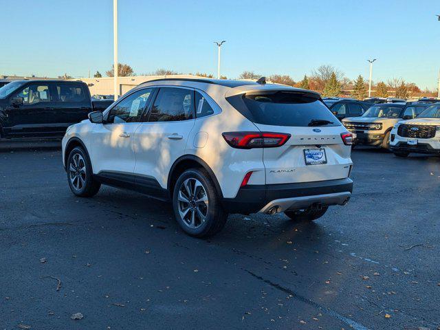 new 2025 Ford Escape car, priced at $42,193