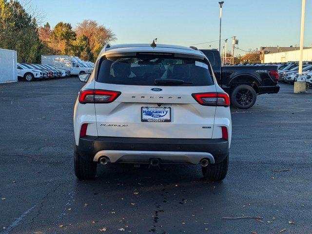 new 2025 Ford Escape car, priced at $42,193