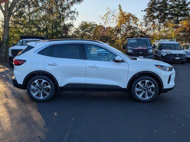 new 2025 Ford Escape car, priced at $42,193