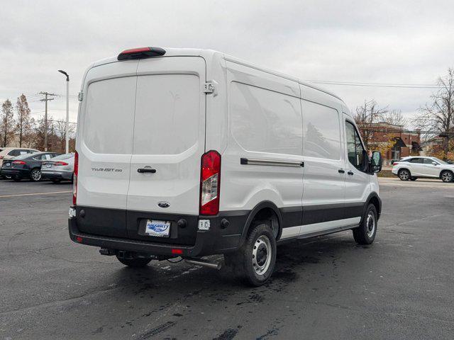 new 2024 Ford Transit-250 car, priced at $53,345