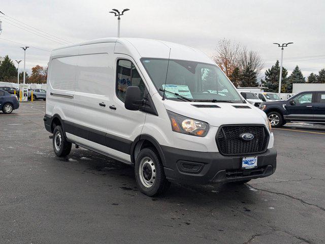 new 2024 Ford Transit-250 car, priced at $53,345