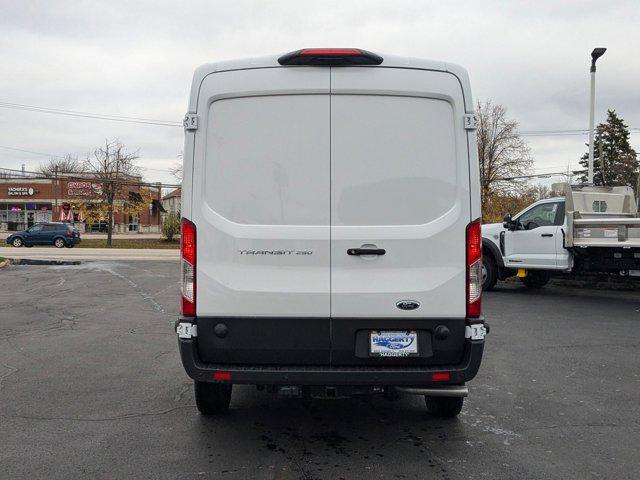 new 2024 Ford Transit-250 car, priced at $53,345