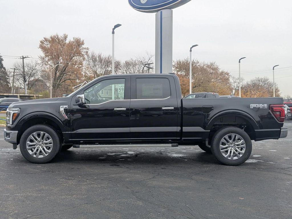 new 2025 Ford F-150 car, priced at $69,249