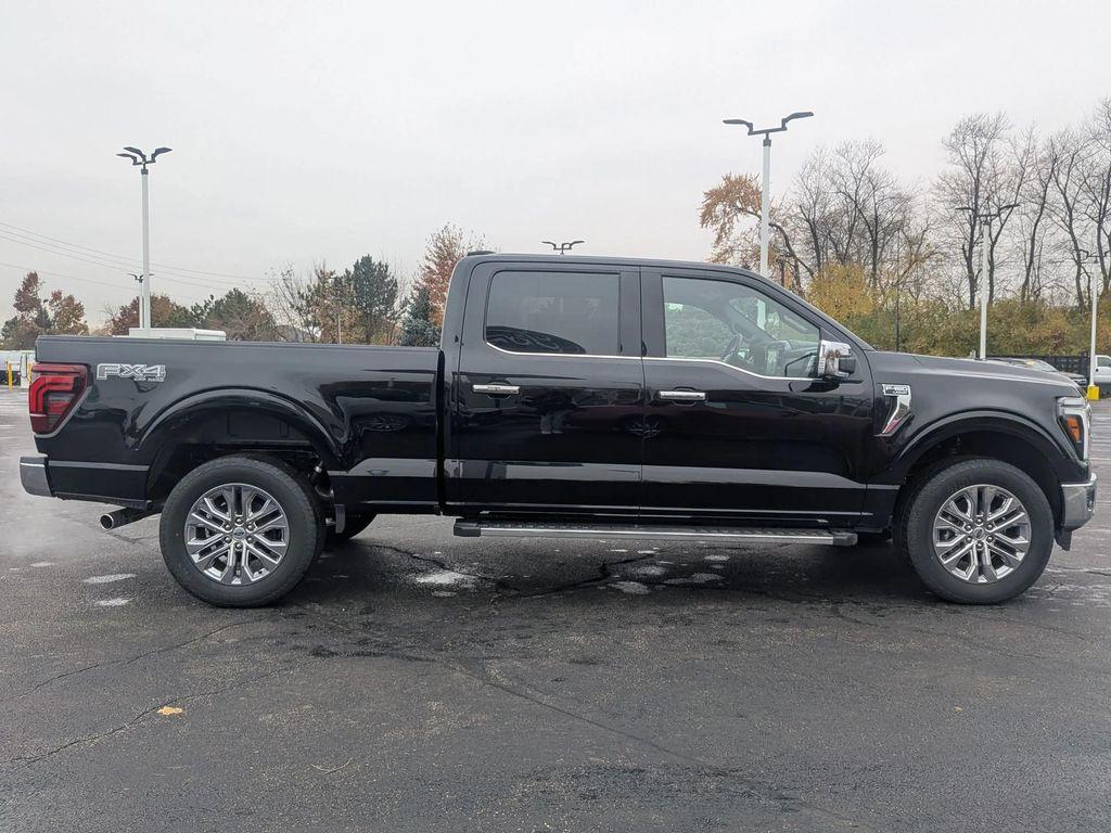new 2025 Ford F-150 car, priced at $69,249