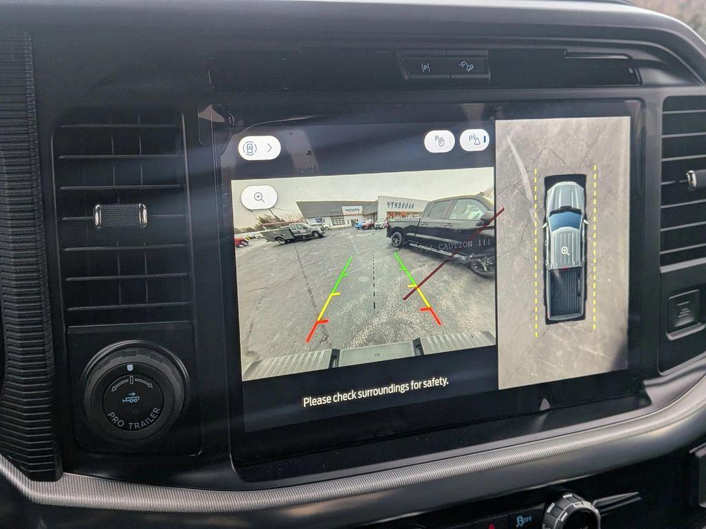 new 2025 Ford F-150 car, priced at $69,249